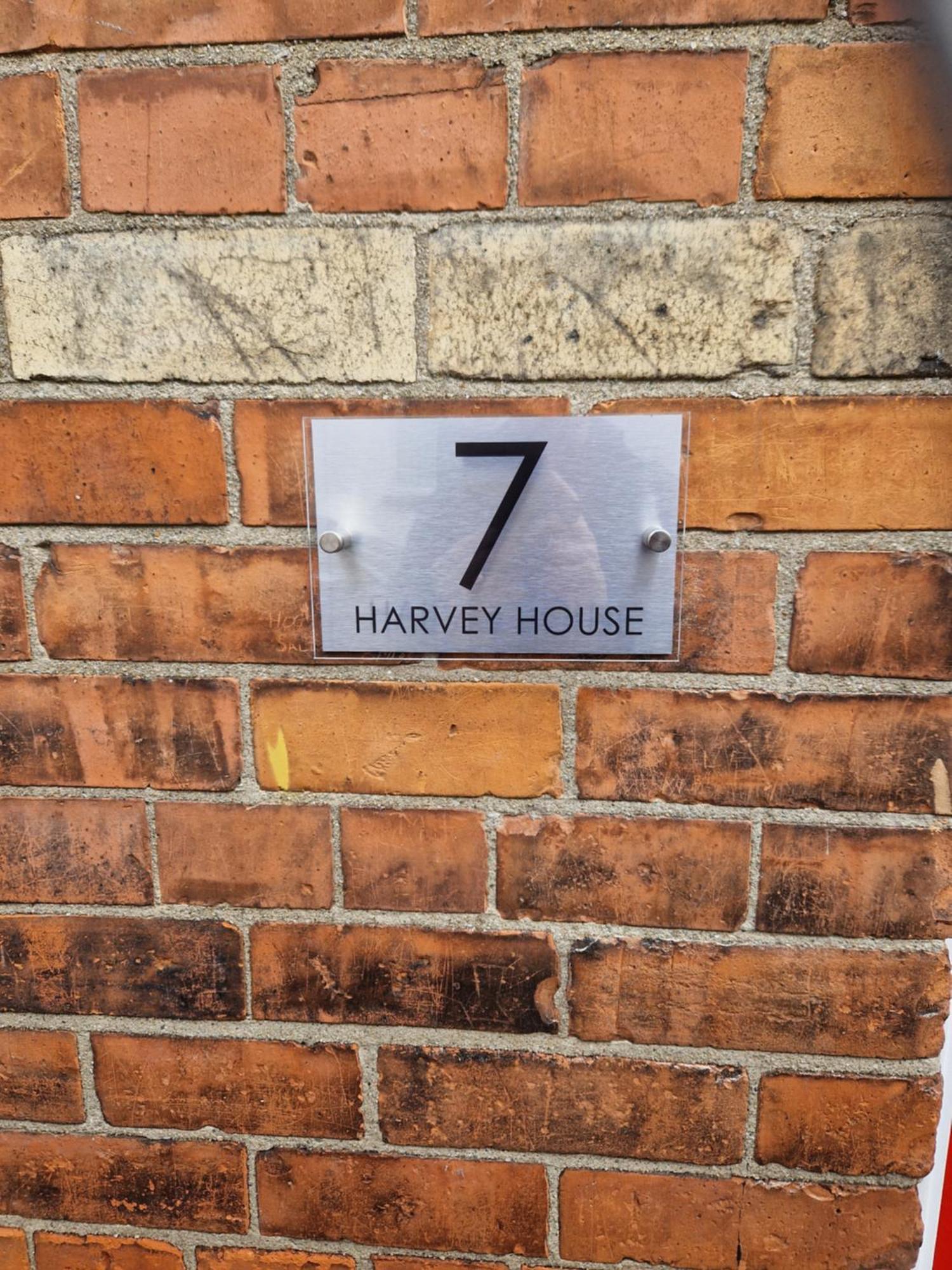 Harvey House Bed and Breakfast Londonderry Exterior foto